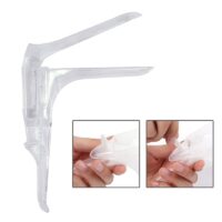 1PCs Clear Plastic Vagina Expansion Device Adult Genitals Vaginal Dilator Colposcopy Speculum New Feminine Hygiene - Image 2