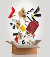 Clothing Shoes Backpack Suitcase Jewelry and Watches
