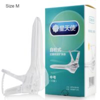Female Vaginal Medical Silicone Urethral Dilator Plug Vaginal Speculum Expander Gynecological Inflammation Self-Exam - Image 2