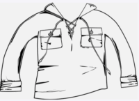 Long T-shirt for Men
