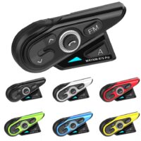 Bluetooth Motorcycle Helmets Headset