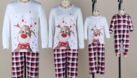 Pajamas For Family