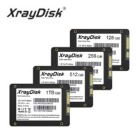 XrayDisk Sata3 Ssd Hard Disk 60GB 120GB 240GB 128GB 256GB 480GB 512GB 2.5" Internal Hdd Solid State Drive For Desktop PC Laptop - Image 2