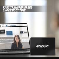 XrayDisk Sata3 Ssd Hard Disk 60GB 120GB 240GB 128GB 256GB 480GB 512GB 2.5" Internal Hdd Solid State Drive For Desktop PC Laptop - Image 3