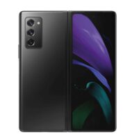 Original Samsung Galaxy Z Flold 2 Fold2 5G F916N 7.6" Foldable AMOLED 12GB RAM 256GB ROM NFC Snapdragon 5G Cell Phone - Image 2