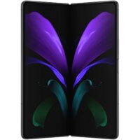 Original Samsung Galaxy Z Flold 2 Fold2 5G F916N 7.6" Foldable AMOLED 12GB RAM 256GB ROM NFC Snapdragon 5G Cell Phone - Image 3