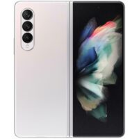Samsung Galaxy Z Fold 3 Fold3 5G F926N 7.6" Foldable AMOLED 12GB RAM 256GB ROM NFC Snapdragon 90% New Original Cell Phone - Image 3