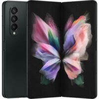 Samsung Galaxy Z Fold 3 Fold3 5G F926N 7.6" Foldable AMOLED 12GB RAM 256GB ROM NFC Snapdragon 90% New Original Cell Phone - Image 4