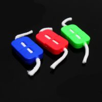 1pc Broken Rope restoration close-up magic trick children's puzzle novelty prop toy gift easy to operate whole person joke
