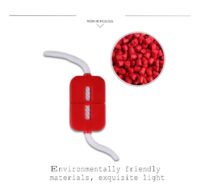 1pc Broken Rope restoration close-up magic trick children's puzzle novelty prop toy gift easy to operate whole person joke - Image 5
