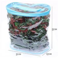 307Pcs/set Plastic 4cm Military Soldier Model Set Handbag Boys Toy DIY Educational Action Figures Accessories Kit Home Decor Toy - Image 3