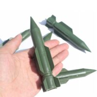 307Pcs/set Plastic 4cm Military Soldier Model Set Handbag Boys Toy DIY Educational Action Figures Accessories Kit Home Decor Toy - Image 4
