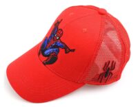 Anime Disney Marvel Frozen Cartoon Children Hat Boys Girls Travel Hat Spider-Man Baby Hat Doll Gift Toys 2-8 Years Old - Image 4
