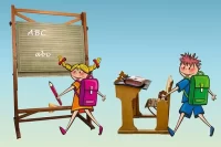 Backpacks and Wallets for Children
