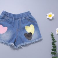 Clothes For Girls Summer Toddler Girls Clothes 2Pcs Outfits Kids Clothing For Girls Tracksuit Suit For Girls Children Clothing - Image 4