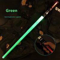 Disney Star Wars Lightsaber Toys LED Light Sound Sword Jedi Luminous Darth Vader Figurine Cosplay Props Kids Boys Gift Toy - Image 3