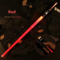 Disney Star Wars Lightsaber Toys LED Light Sound Sword Jedi Luminous Darth Vader Figurine Cosplay Props Kids Boys Gift Toy - Image 4