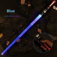 Disney Star Wars Lightsaber Toys LED Light Sound Sword Jedi Luminous Darth Vader Figurine Cosplay Props Kids Boys Gift Toy - Image 5