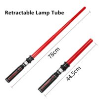 Disney Star Wars Lightsaber Toys LED Light Sound Sword Jedi Luminous Darth Vader Figurine Cosplay Props Kids Boys Gift Toy - Image 6