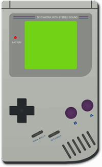 Electronic and Video Game Console