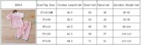 Clothes For Girls Summer Toddler Girls Clothes 2Pcs Outfits Kids Clothing For Girls Tracksuit Suit For Girls Children Clothing - Image 10