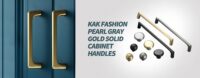 Brass Furniture Handles Copper Cabinet Knobs Wardrobe Dresser Drawer Knobs Kitchen Cupboard Chinese Style Door Handle Pulls - Image 7