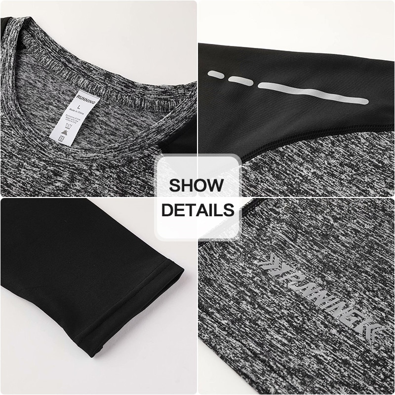 Kids Basketball Football Sportswear Suit Outdoor Workout Compression Sports Clothing Baseball Cycling Running Fitness Tracksuits - Image 5