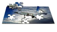Puzzle Aircraft