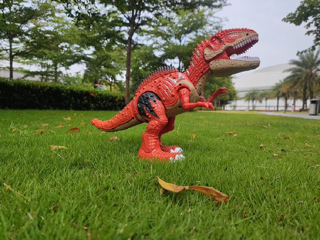 Talking and Walking Dinosaur Electric Dinosaur toys interactive kids Toys Talking Electric Animal Toys gift Tyrannosaurus Rex - Image 5