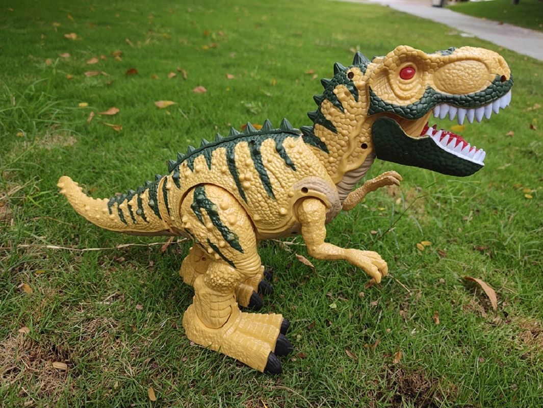 Talking and Walking Dinosaur Electric Dinosaur toys interactive kids Toys Talking Electric Animal Toys gift Tyrannosaurus Rex - Image 6