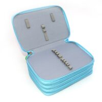 Pencil Case School Supplies "Estuches" material escolar style 72 52 32 holes cute pencil case Pouch Stationery - Image 4