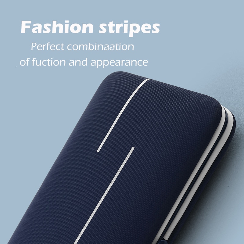 Manicure Set Color Contrast sets Nail Clippers Cutter Tools Kits Stainless Steel Pedicure Travel Case for man woman - Image 4