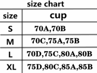 No Trace Top Women's Underwear No Steel Ring Pure Desire Comfortable Upper Support Sling Adjustable Beauty Back Bra Thin Section Lingerie Underwear - Image 7