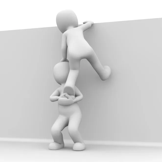 digital marketing teamwork