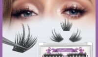 Achieve a stunning look with our voluminous ultrasoft segmented eyelash extensions Transform your makeup with dream like lashes