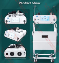 448KHZ Cavitation Body Care System RET CET RF Slim Machine for Weight Loss - Image 6