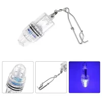 Versatile Low Consumption LED Fish Light Submersible Multi-colors Lighting Underwater Fish Lamp Increase Fishing Rate - Image 3