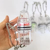 Versatile Low Consumption LED Fish Light Submersible Multi-colors Lighting Underwater Fish Lamp Increase Fishing Rate - Image 4