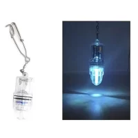 Versatile Low Consumption LED Fish Light Submersible Multi-colors Lighting Underwater Fish Lamp Increase Fishing Rate - Image 2