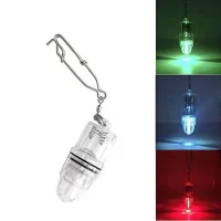 Versatile Low Consumption LED Fish Light Submersible Multi-colors Lighting Underwater Fish Lamp Increase Fishing Rate - Image 5