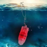 Versatile Low Consumption LED Fish Light Submersible Multi-colors Lighting Underwater Fish Lamp Increase Fishing Rate - Image 6